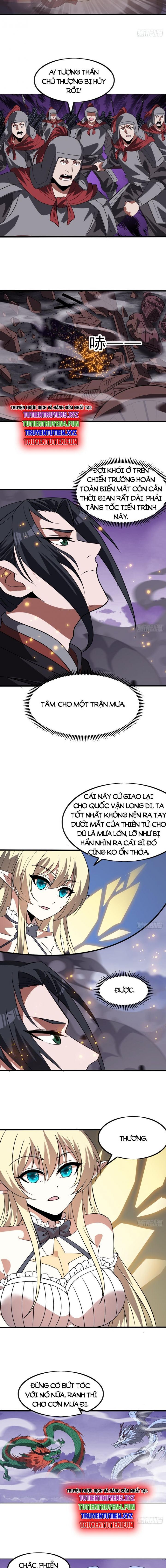 Ta Có Một Sơn Trại Chapter 1083.3 - Trang 8