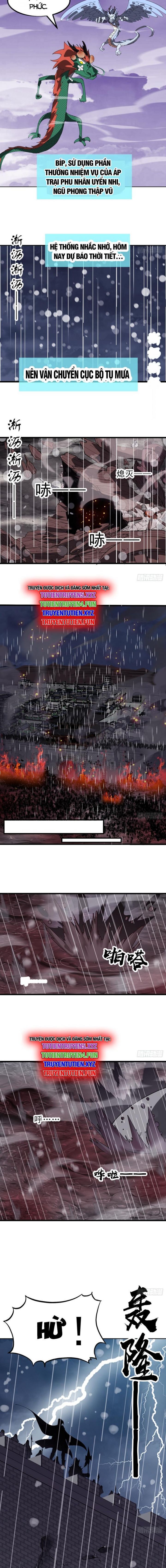 Ta Có Một Sơn Trại Chapter 1083.3 - Trang 9