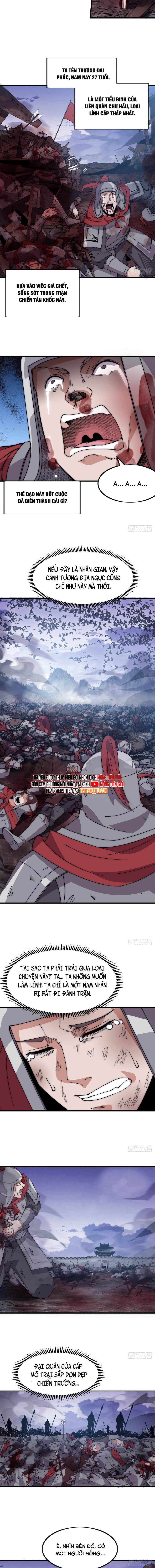 Ta Có Một Sơn Trại Chapter 1084 - Trang 4