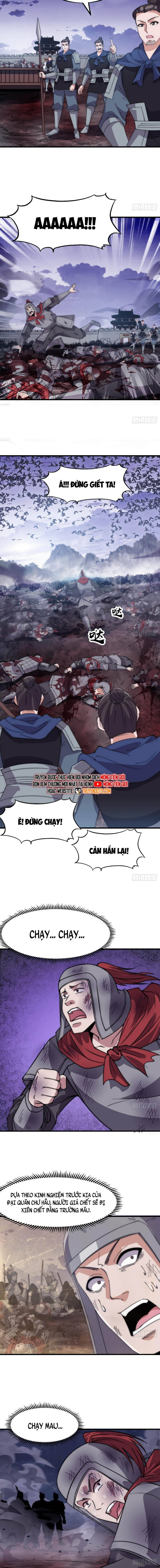 Ta Có Một Sơn Trại Chapter 1084 - Trang 5