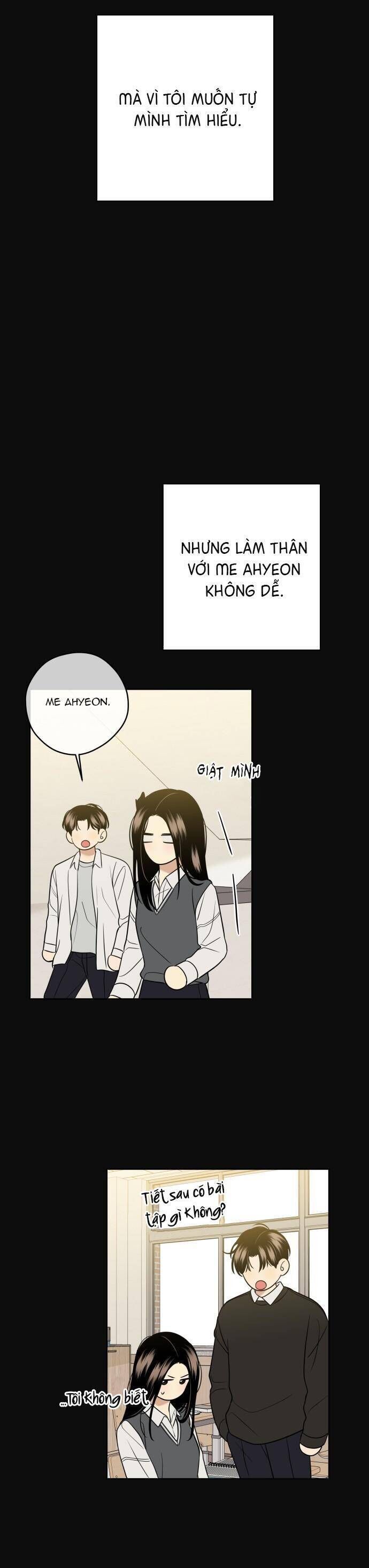 Kỷ Niệm Tuổi 19 Tồi Tệ - Chapter 19 - Page 12