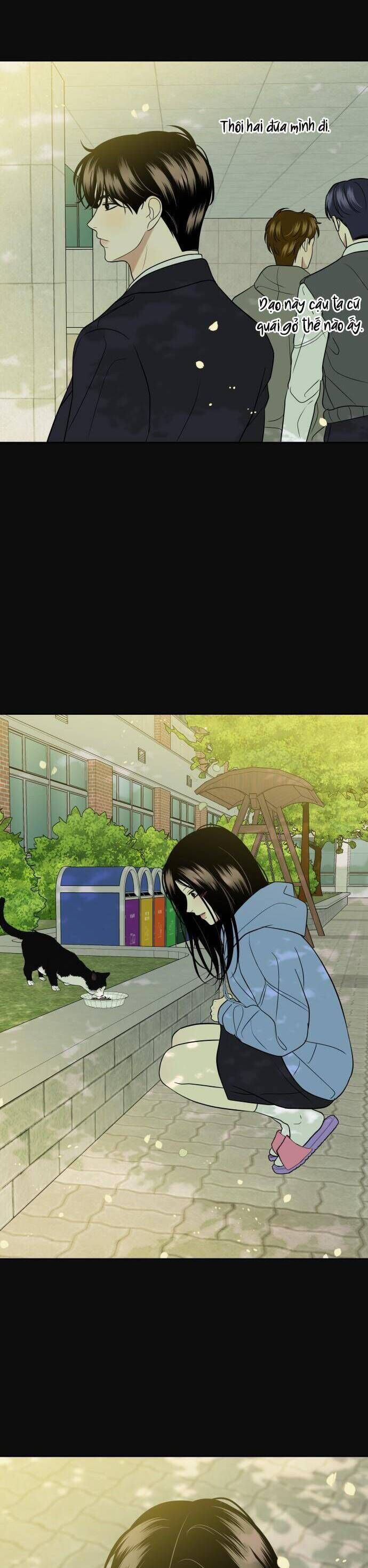 Kỷ Niệm Tuổi 19 Tồi Tệ - Chapter 19 - Page 16