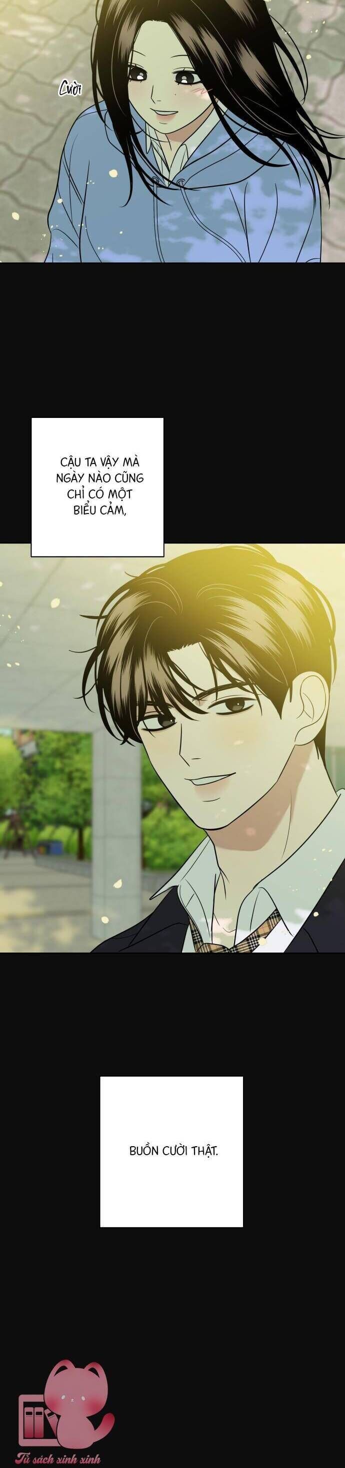 Kỷ Niệm Tuổi 19 Tồi Tệ - Chapter 19 - Page 17
