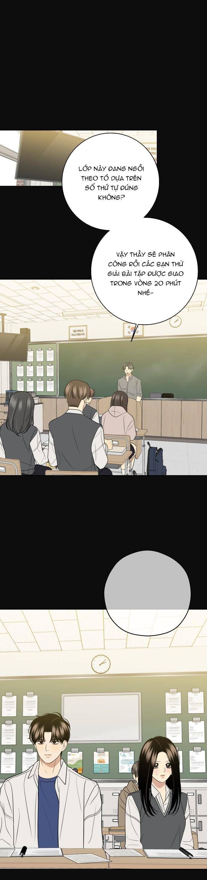 Kỷ Niệm Tuổi 19 Tồi Tệ - Chapter 19 - Page 18