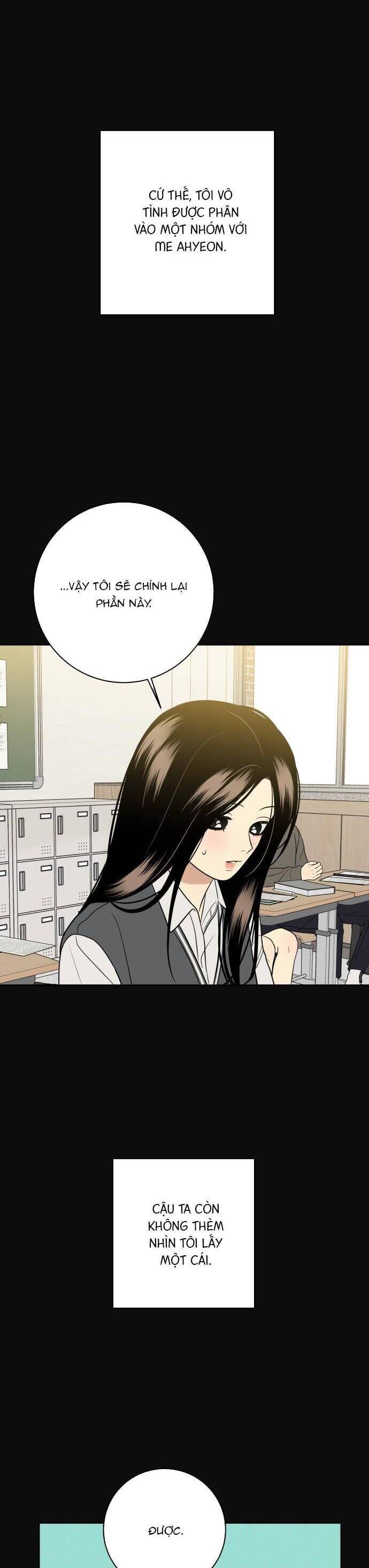 Kỷ Niệm Tuổi 19 Tồi Tệ - Chapter 19 - Page 19