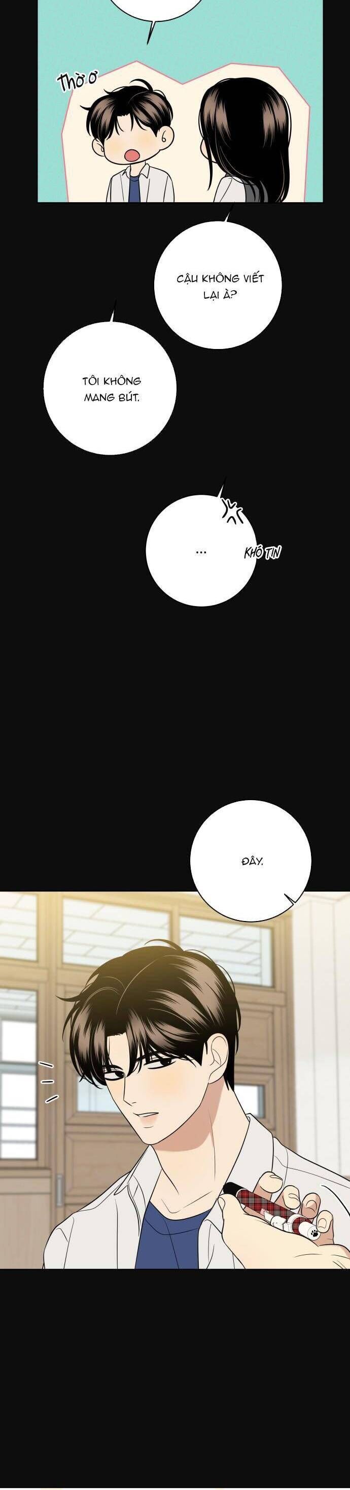 Kỷ Niệm Tuổi 19 Tồi Tệ - Chapter 19 - Page 20