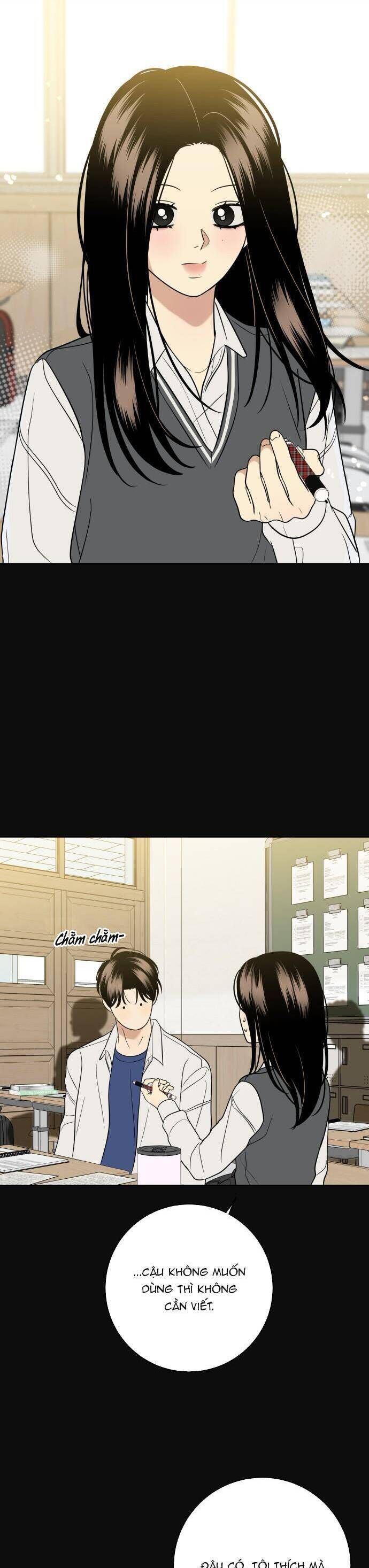 Kỷ Niệm Tuổi 19 Tồi Tệ - Chapter 19 - Page 21