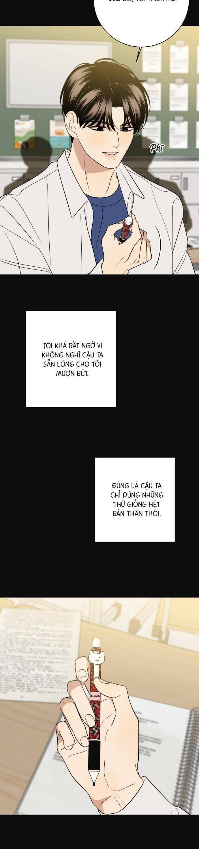 Kỷ Niệm Tuổi 19 Tồi Tệ - Chapter 19 - Page 22