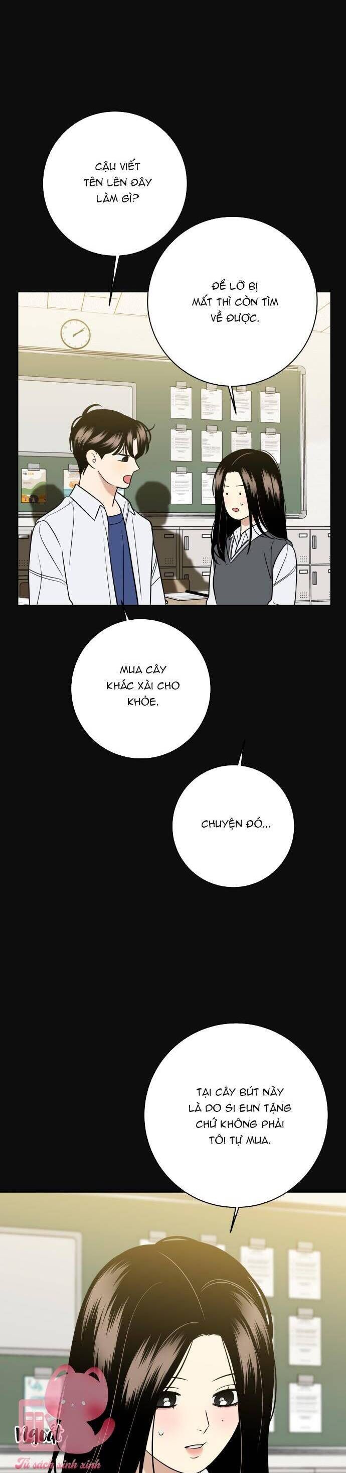 Kỷ Niệm Tuổi 19 Tồi Tệ - Chapter 19 - Page 23