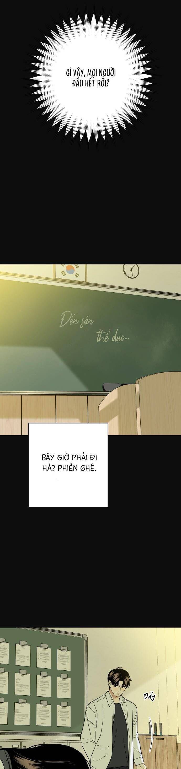 Kỷ Niệm Tuổi 19 Tồi Tệ - Chapter 19 - Page 27