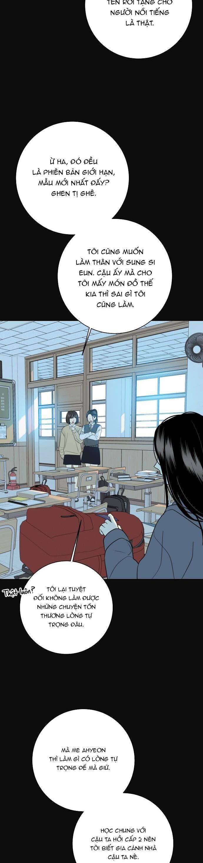 Kỷ Niệm Tuổi 19 Tồi Tệ - Chapter 19 - Page 3