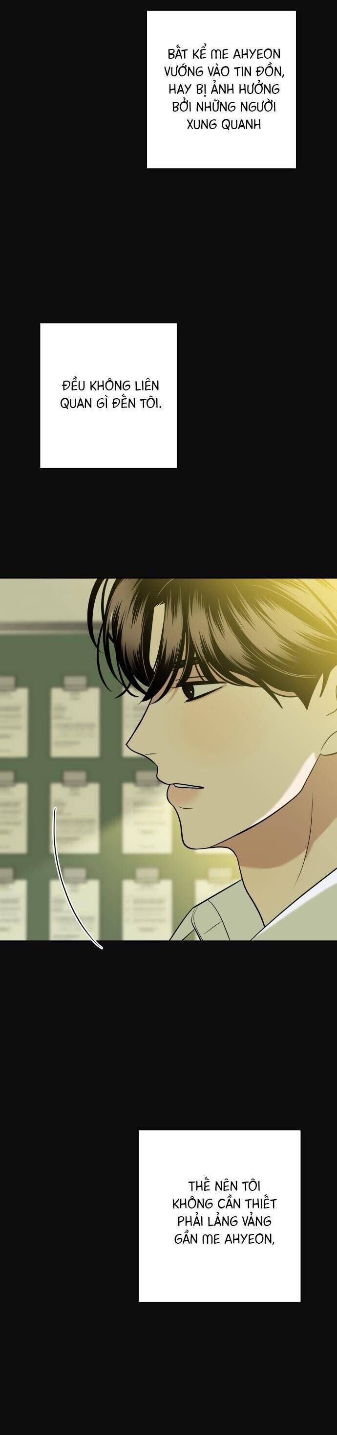 Kỷ Niệm Tuổi 19 Tồi Tệ - Chapter 19 - Page 33