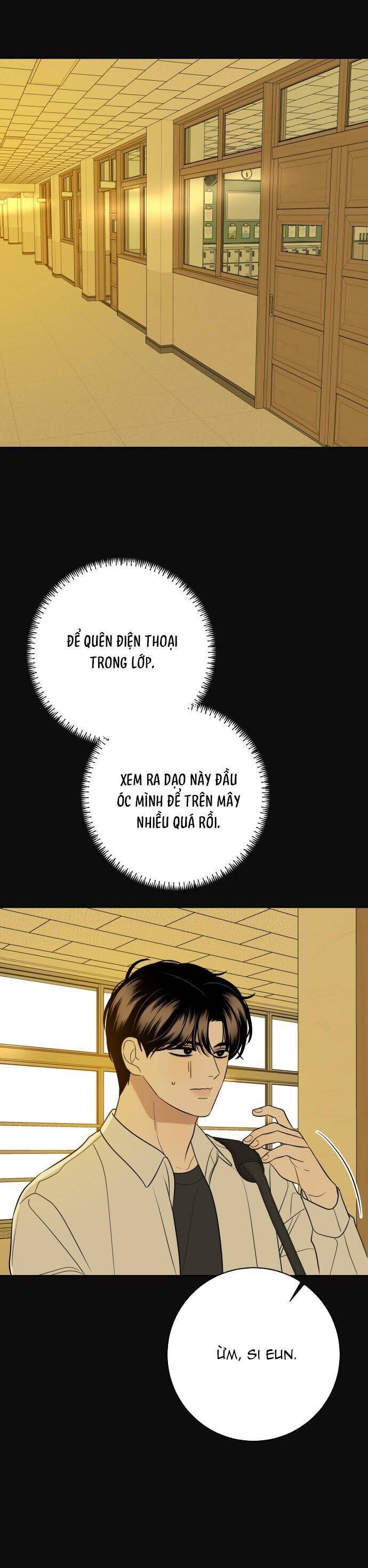 Kỷ Niệm Tuổi 19 Tồi Tệ - Chapter 19 - Page 36