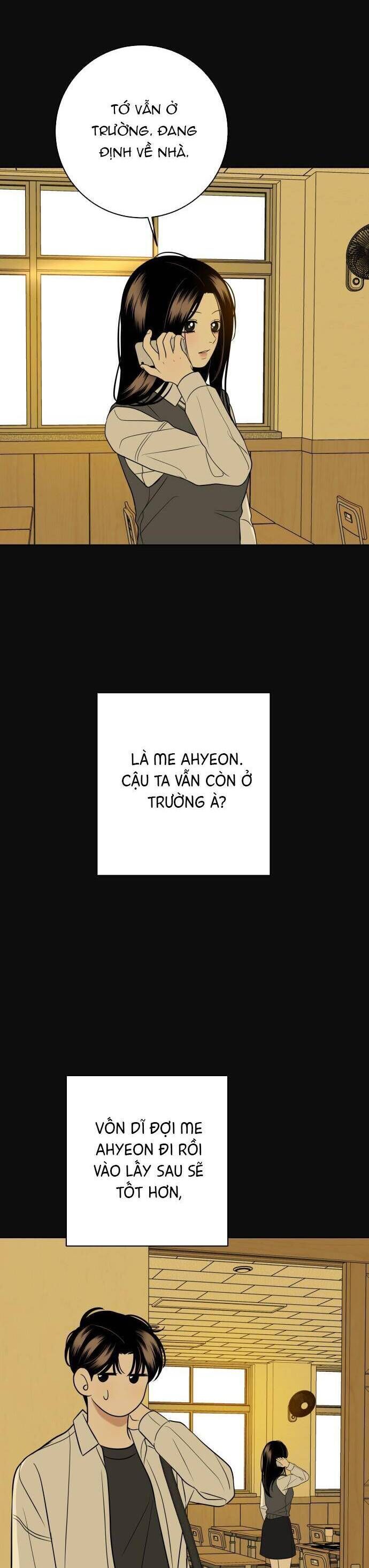 Kỷ Niệm Tuổi 19 Tồi Tệ - Chapter 19 - Page 37