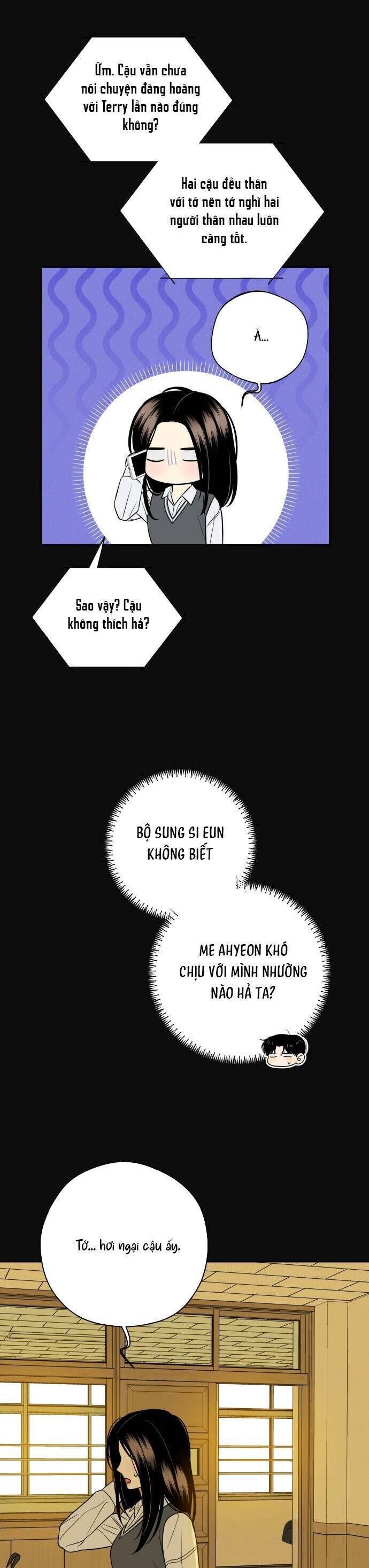 Kỷ Niệm Tuổi 19 Tồi Tệ - Chapter 19 - Page 39