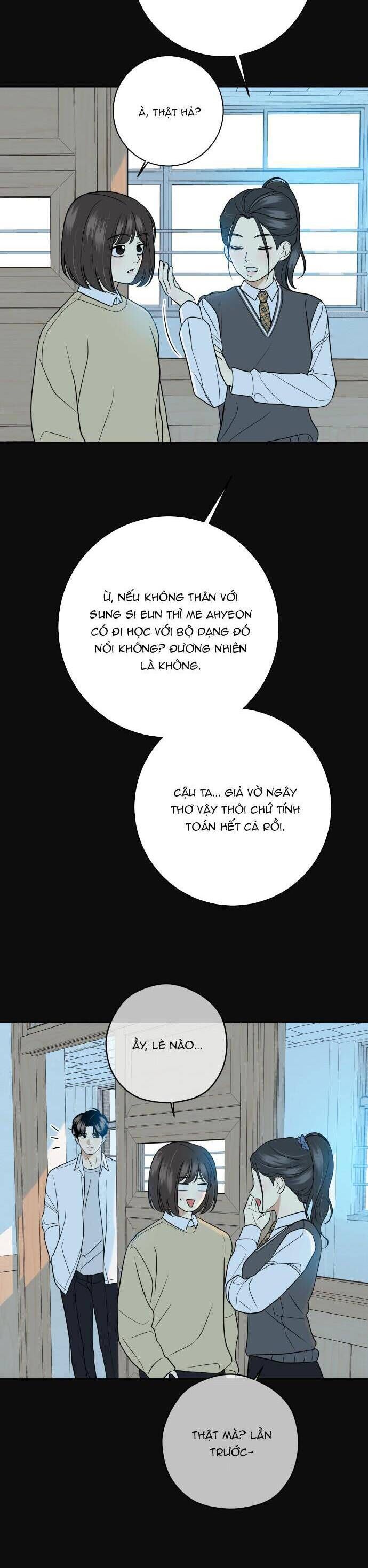 Kỷ Niệm Tuổi 19 Tồi Tệ - Chapter 19 - Page 4
