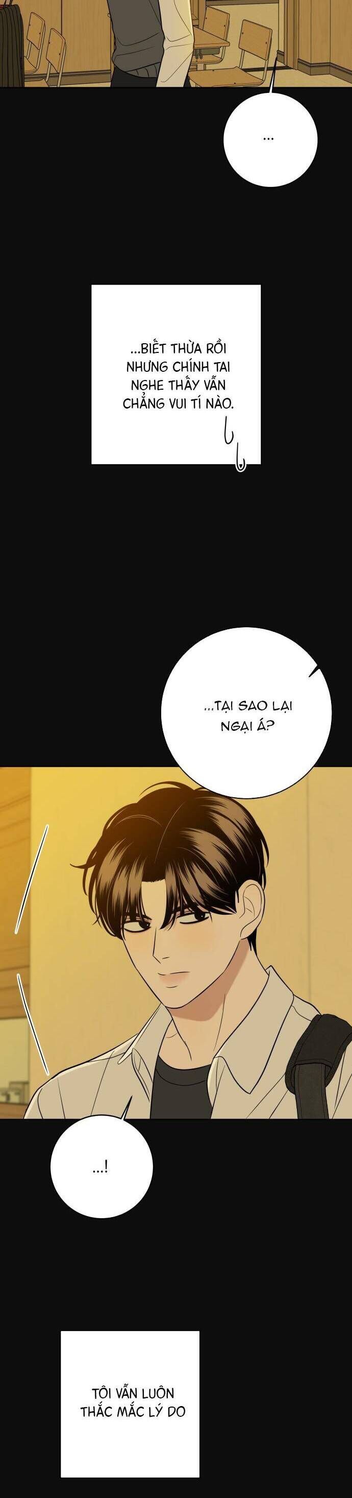 Kỷ Niệm Tuổi 19 Tồi Tệ - Chapter 19 - Page 40