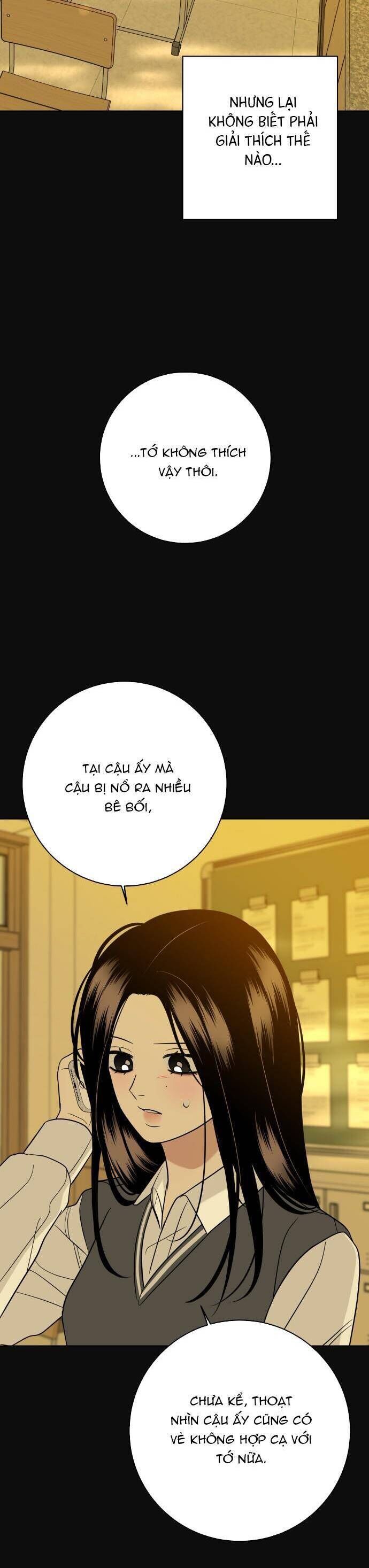 Kỷ Niệm Tuổi 19 Tồi Tệ - Chapter 19 - Page 45