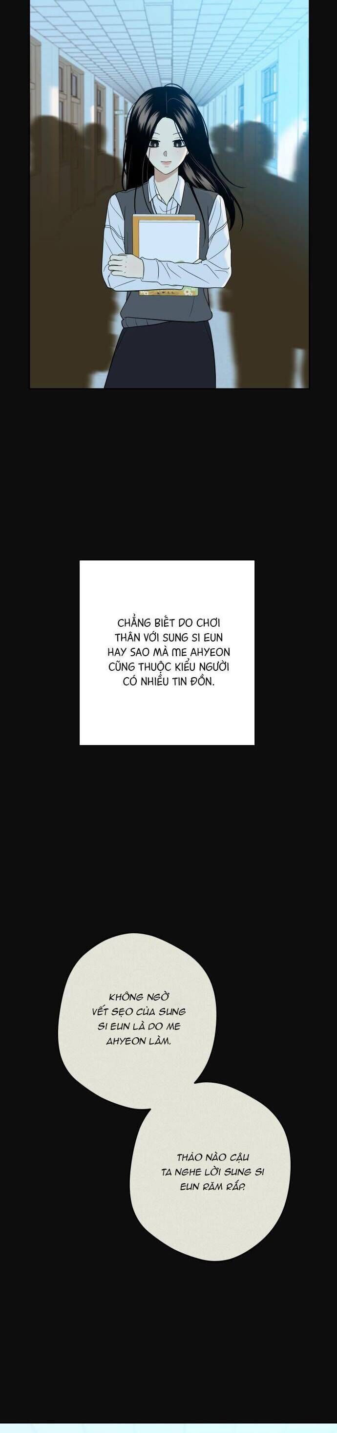 Kỷ Niệm Tuổi 19 Tồi Tệ - Chapter 19 - Page 7