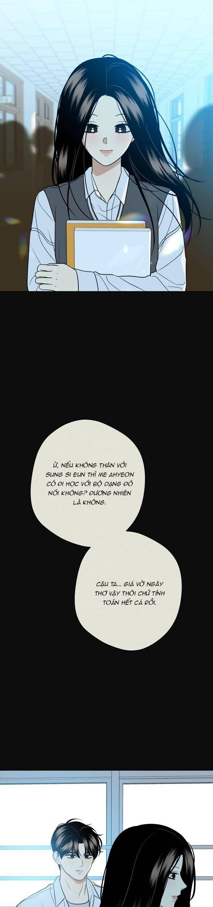 Kỷ Niệm Tuổi 19 Tồi Tệ - Chapter 19 - Page 8