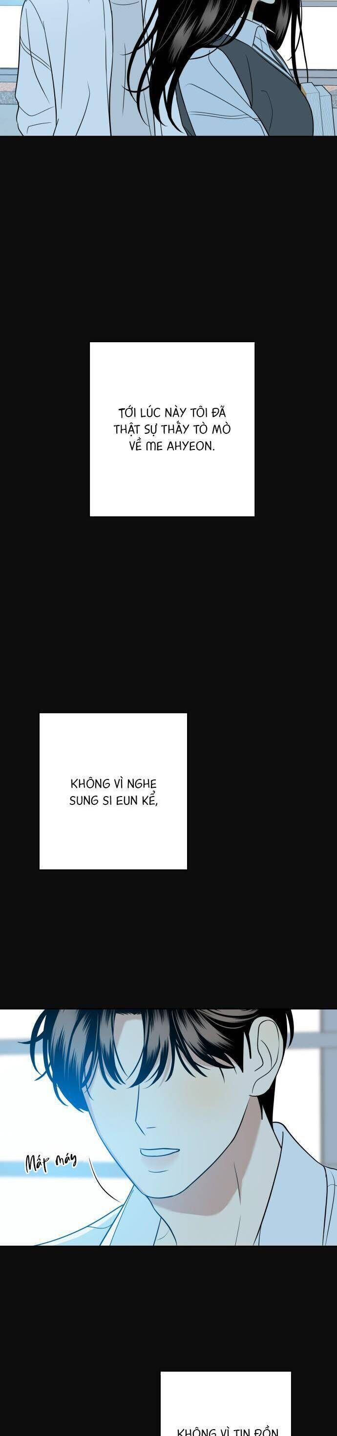 Kỷ Niệm Tuổi 19 Tồi Tệ - Chapter 19 - Page 9