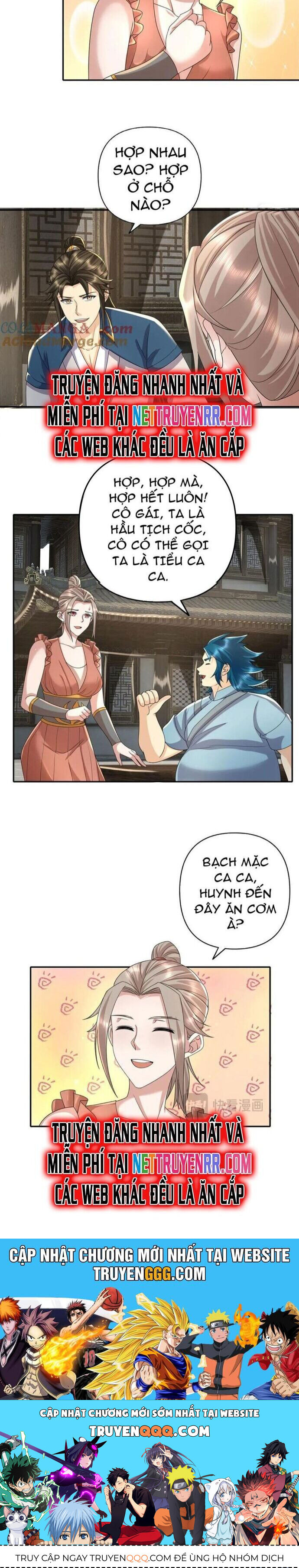 Ta Có Thể Đốn Ngộ Vô Hạn - Chapter 234 - Page 5