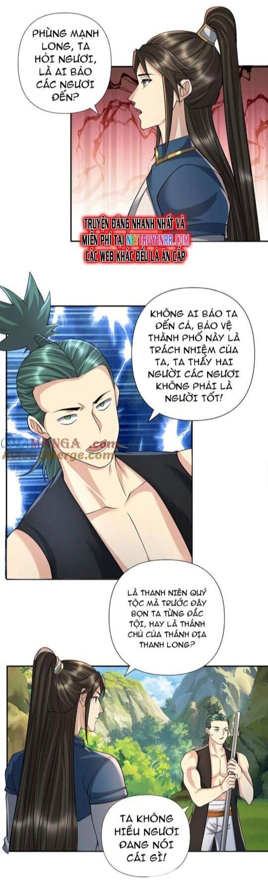 Ta Có Thể Đốn Ngộ Vô Hạn - Chapter 236 - Page 10