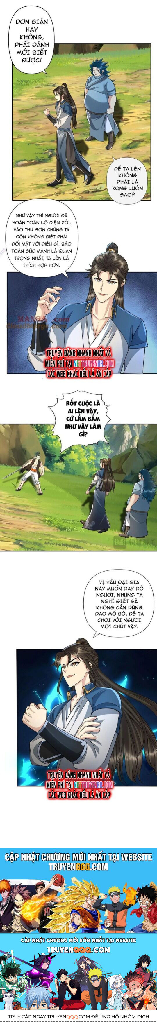 Ta Có Thể Đốn Ngộ Vô Hạn - Chapter 236 - Page 12