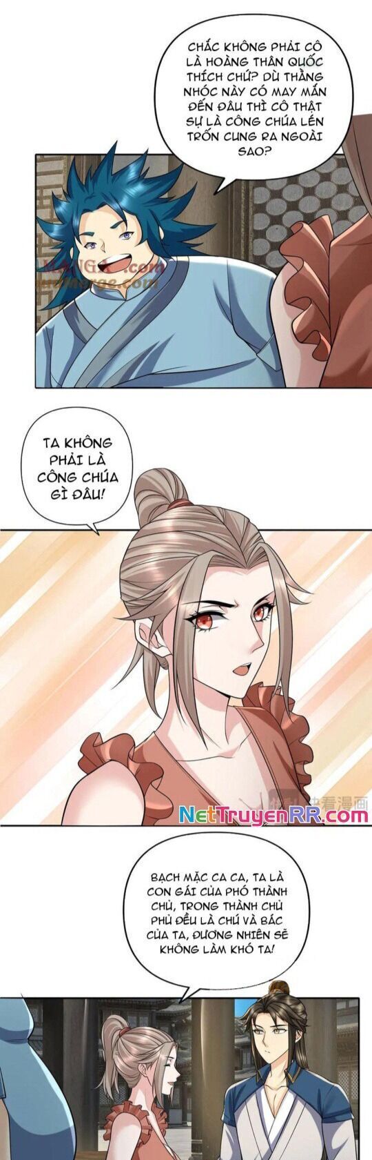 Ta Có Thể Đốn Ngộ Vô Hạn - Chapter 236 - Page 3