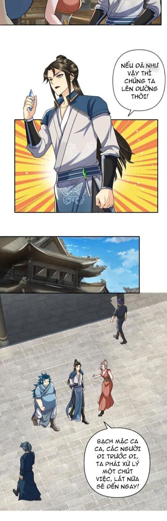 Ta Có Thể Đốn Ngộ Vô Hạn - Chapter 236 - Page 4