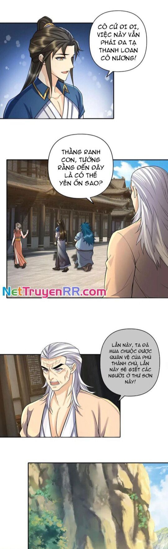 Ta Có Thể Đốn Ngộ Vô Hạn - Chapter 236 - Page 5
