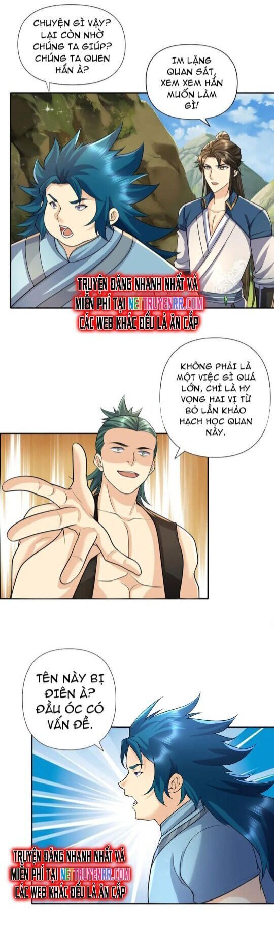 Ta Có Thể Đốn Ngộ Vô Hạn - Chapter 236 - Page 7