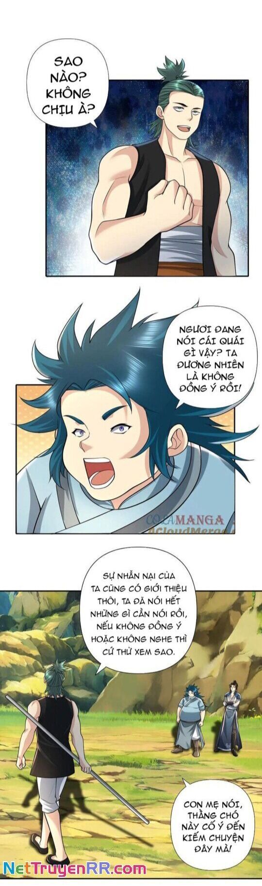 Ta Có Thể Đốn Ngộ Vô Hạn - Chapter 236 - Page 8