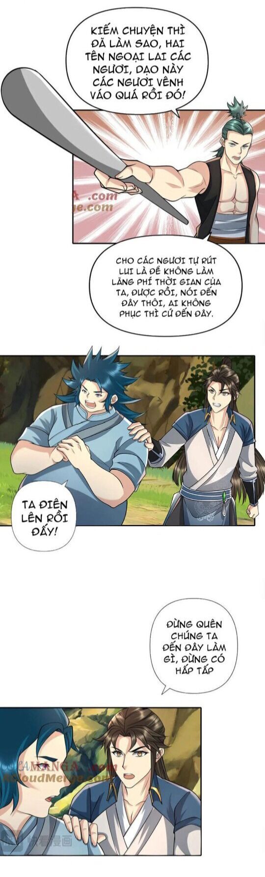 Ta Có Thể Đốn Ngộ Vô Hạn - Chapter 236 - Page 9