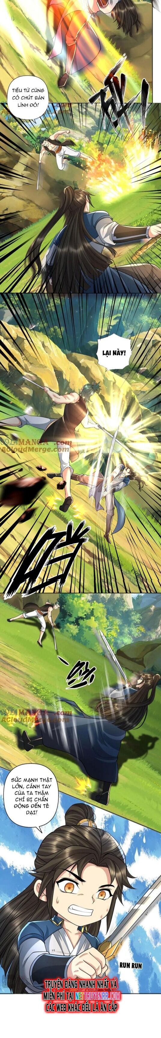 Ta Có Thể Đốn Ngộ Vô Hạn - Chapter 237 - Page 3