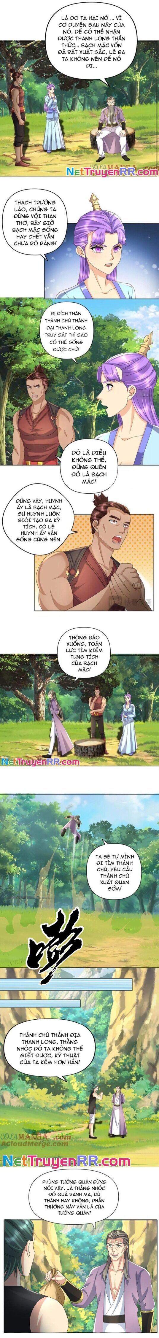 Ta Có Thể Đốn Ngộ Vô Hạn - Chapter 237 - Page 5
