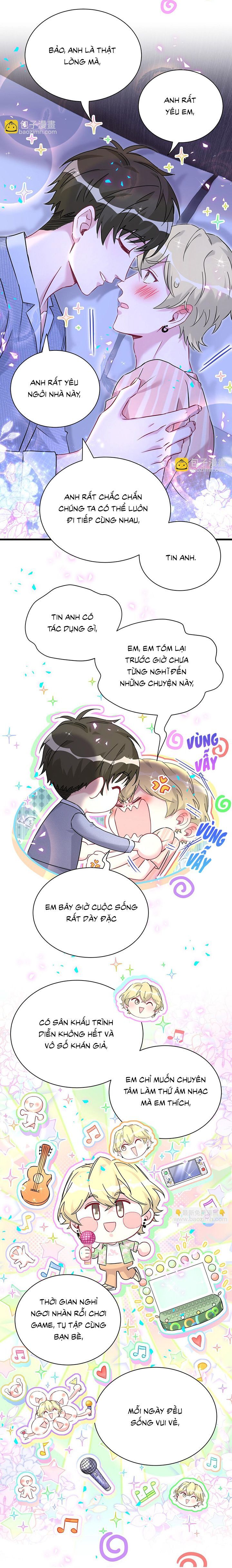 Đứa Bé Là Của Ai ???? - Chapter 300 - Page 15