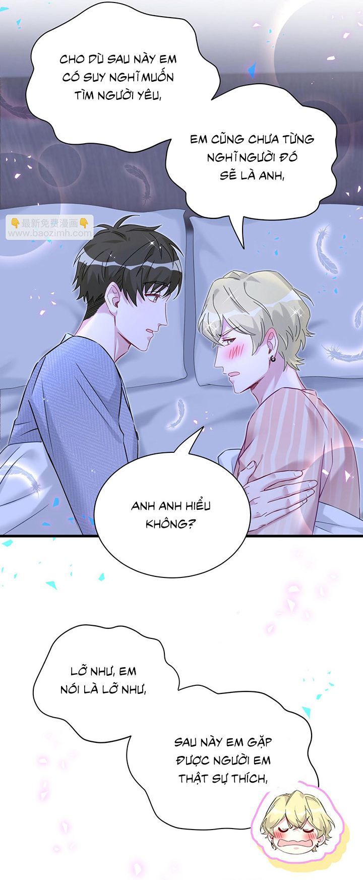 Đứa Bé Là Của Ai ???? - Chapter 300 - Page 18