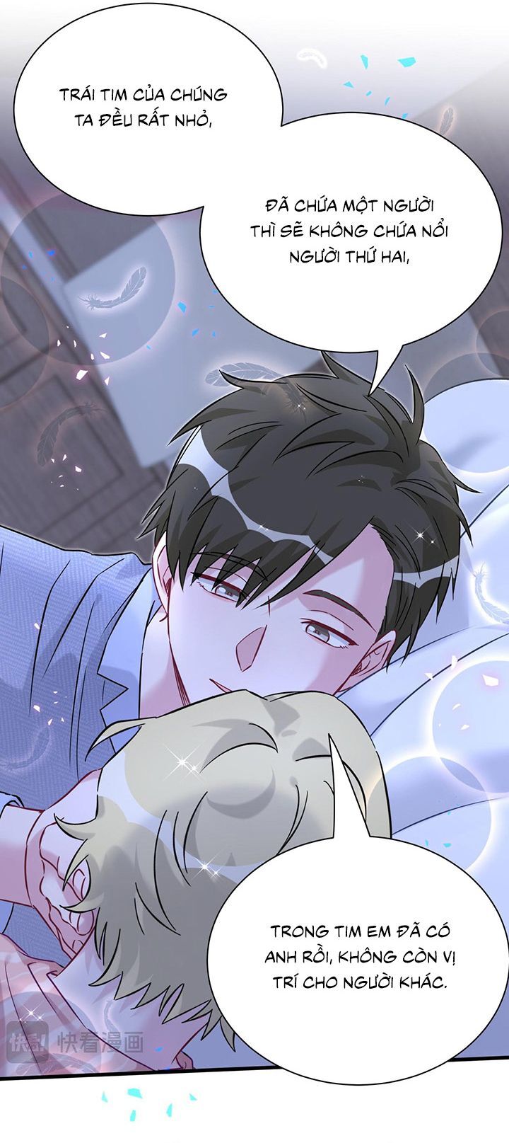Đứa Bé Là Của Ai ???? - Chapter 300 - Page 20