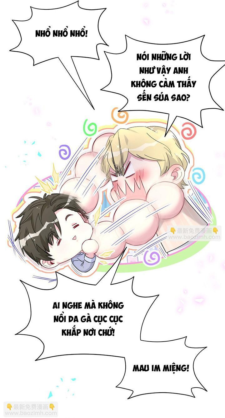 Đứa Bé Là Của Ai ???? - Chapter 300 - Page 21