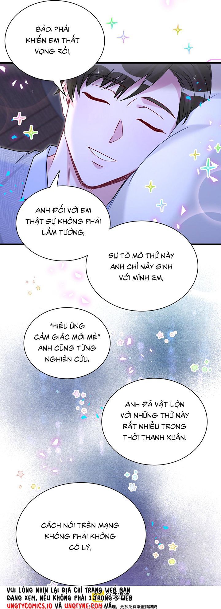Đứa Bé Là Của Ai ???? - Chapter 300 - Page 26