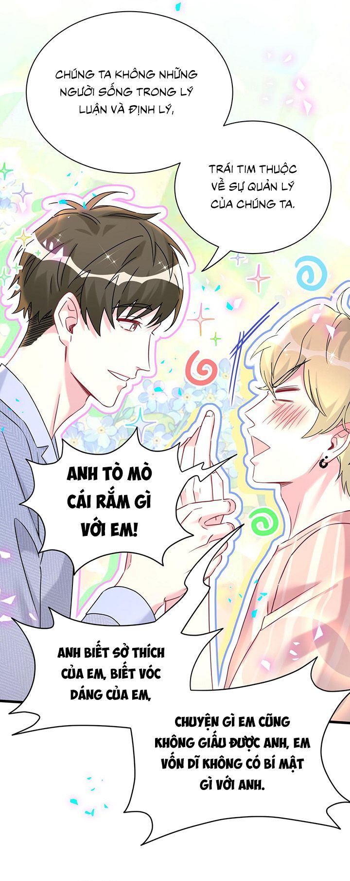 Đứa Bé Là Của Ai ???? - Chapter 300 - Page 28