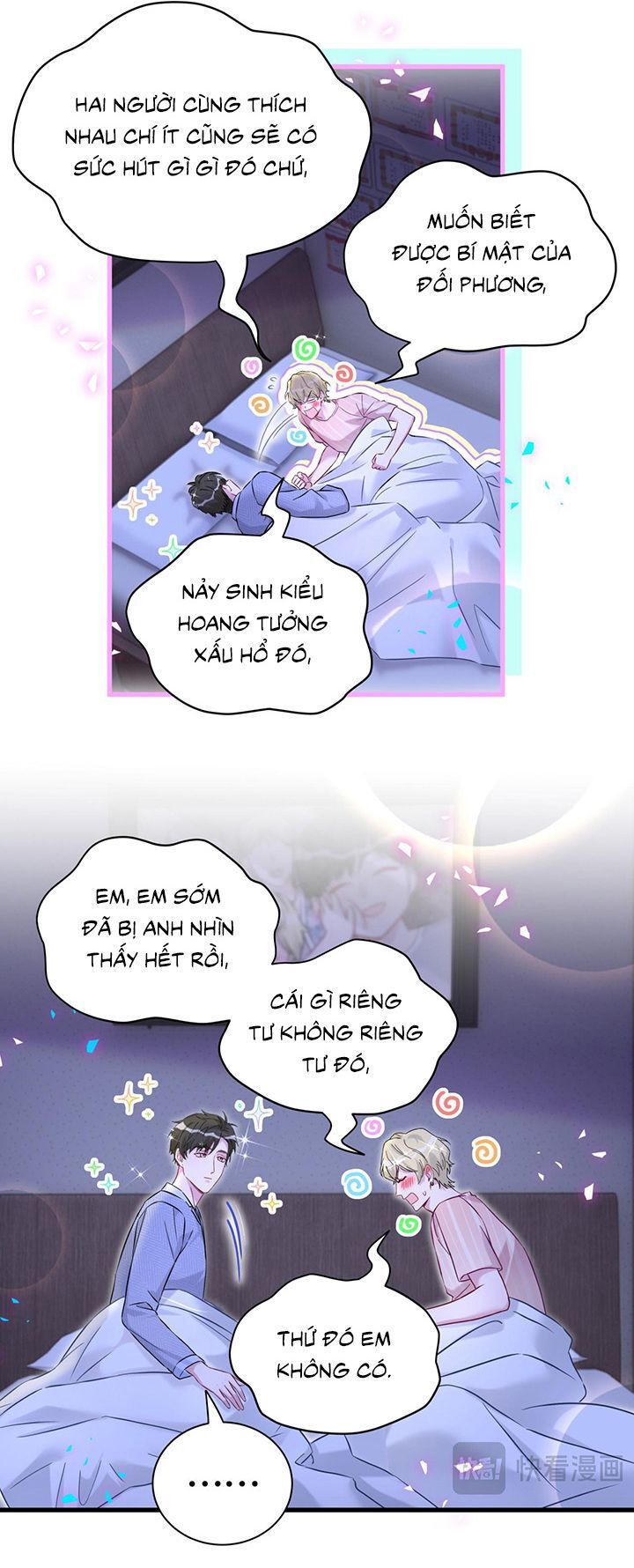 Đứa Bé Là Của Ai ???? - Chapter 300 - Page 29