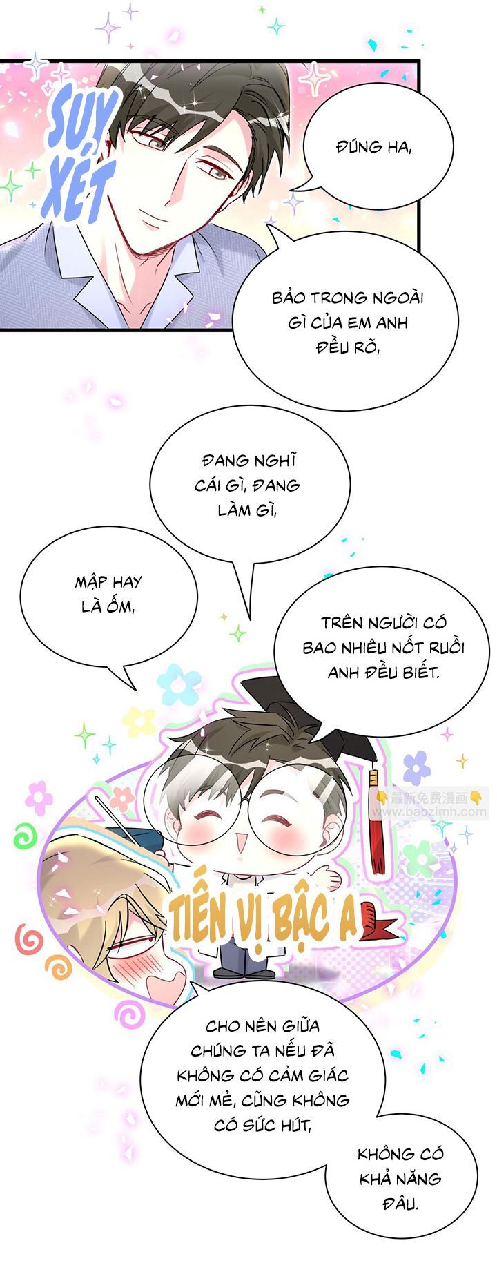 Đứa Bé Là Của Ai ???? - Chapter 300 - Page 30