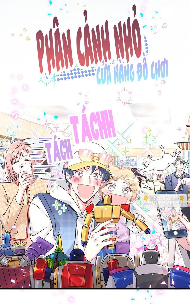 Đứa Bé Là Của Ai ???? - Chapter 300 - Page 36