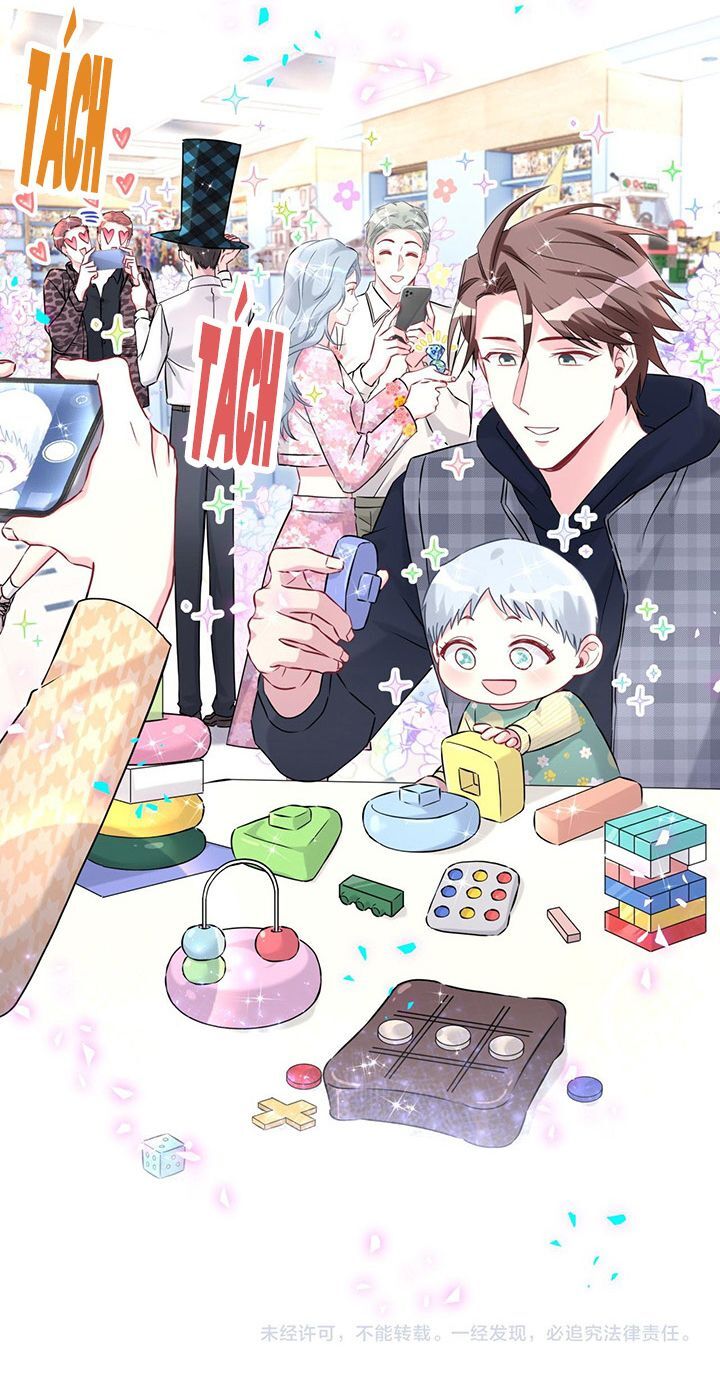 Đứa Bé Là Của Ai ???? - Chapter 300 - Page 37