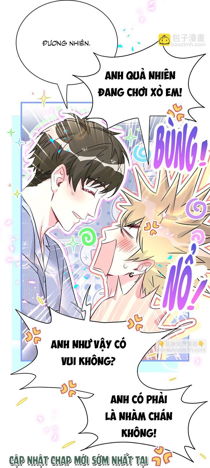 Đứa Bé Là Của Ai ???? - Chapter 300 - Page 4