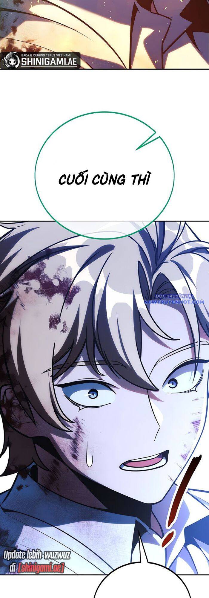 Hướng Dẫn Sinh Tồn Trong Học Viện - Chapter 62 - Page 115