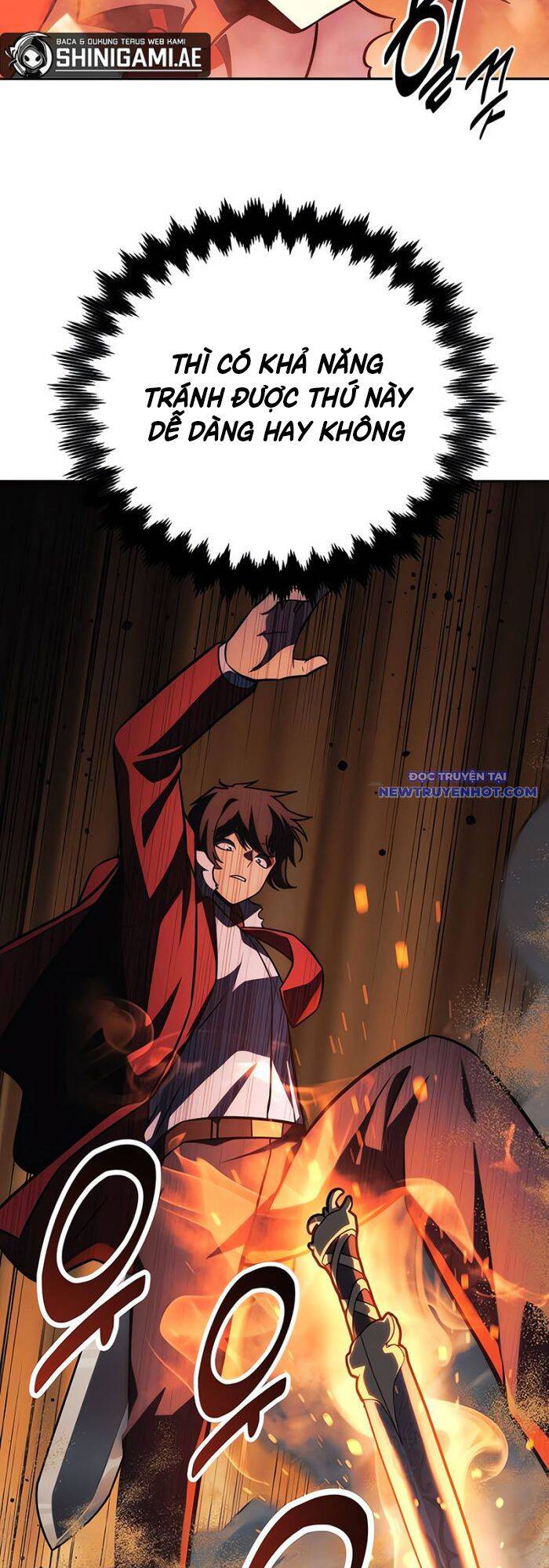 Hướng Dẫn Sinh Tồn Trong Học Viện - Chapter 62 - Page 24