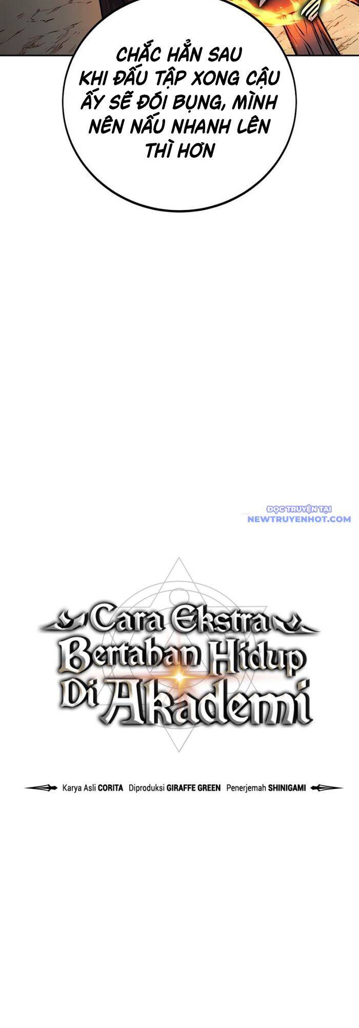 Hướng Dẫn Sinh Tồn Trong Học Viện - Chapter 62 - Page 48